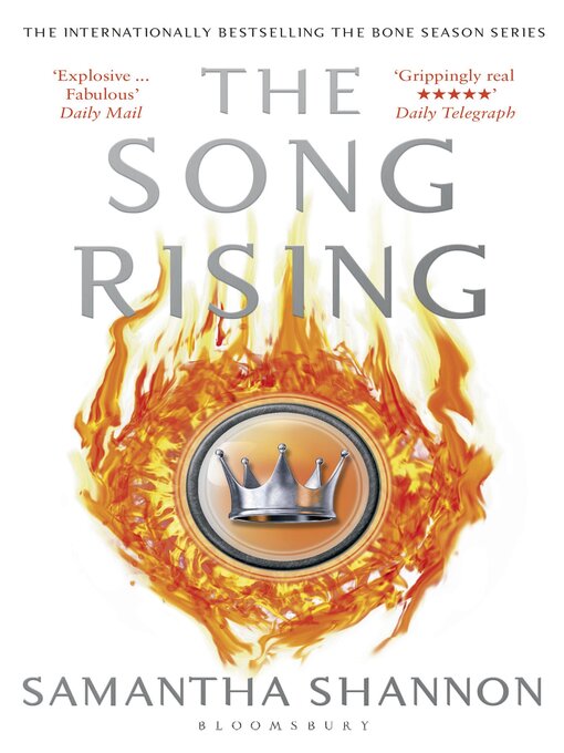 Title details for The Song Rising by Samantha Shannon - Available